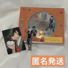 BOYNEXTDOOR BOYLIFE ソロジャケット CD ジェヒョン