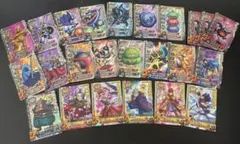 ドラゴンクエスト モンスターバトルロード カード 24枚セット SPカード キラ