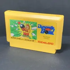 ダイナマイトボウル　ファミコンソフト　まとめ買い歓迎