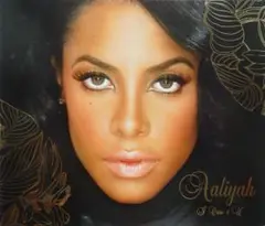 国内盤 CD+DVD 帯付特価盤 AALIYAH / I Care 4 U