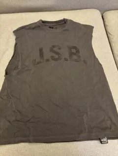JSB ノースリーブ