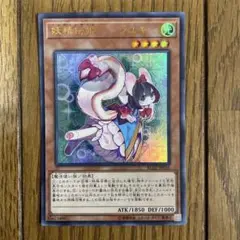 遊戯王　シラユキ　④