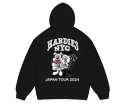 VERDY x Hardies NYC Hoodie