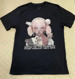 【公式】　Bring Me The Horizon Tシャツ