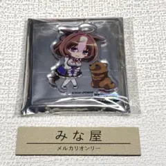 ウマ娘 らぶいっと！ アクリルスタンド メイショウドトウ