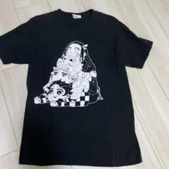鬼滅の刃 公式黒Tシャツ