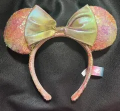 ディズニー　40周年　カチューシャ