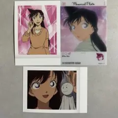 名探偵コナン 毛利蘭 ぱしゃこれ EMOCA