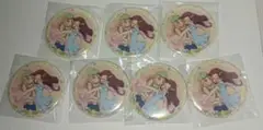 アイカツスターズ！缶バッジ 香澄真昼 夜空　クッキー イオン 7個セット
