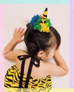 節分 鬼コスプレ チューブトップ ベアトップ 鬼のパンツ ツノ 金棒