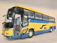 1/32 JR東海バス乗務員教習車(日野セレガSHD)素人組立品