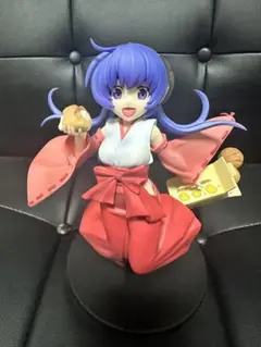 開封品　ひぐらしのなく頃に 卒 羽入 フィギュア ミユキ　miyuki