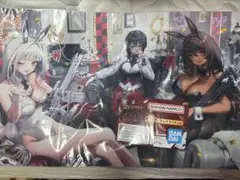 一番くじ 勝利の女神 ニケ NIKKE CHAPTER5 E賞 プレイマット