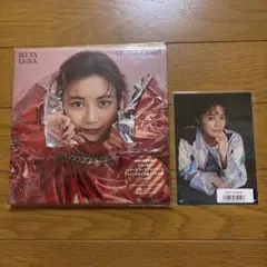 生田絵梨花　2ndEP bitter candy 初回生産限定盤A