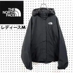 【USED】ノースフェイス☆マウンテンジャケット マウンテンパーカー 黒ブラック