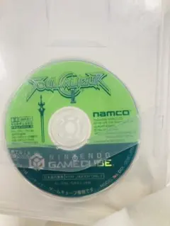 [中古]ソウルキャリバー2 GAMECUBE ソフト