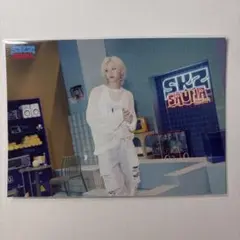 straykids サウナ ラントレ スキズ ポップアップ フィリックス