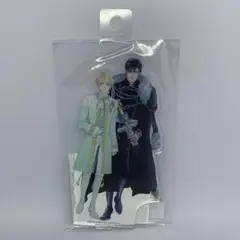 過去に戻ったΩですが冷徹な辺境伯に溺愛されています アクリルスタンド