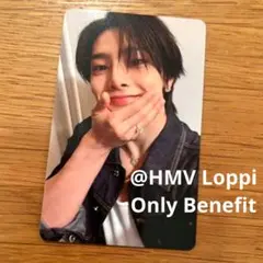 @HMV★Loppi 限定絵柄B★アイエン
