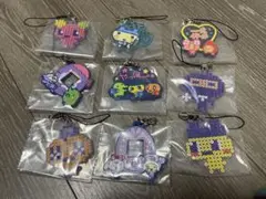 たまごっちF賞　9点セット