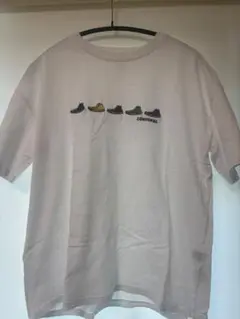 コンバース　Tシャツ