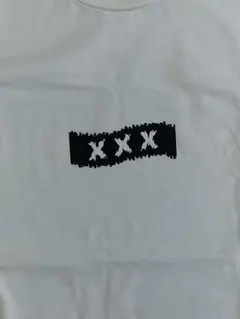 【断捨離】中古品 GOD SELECTION XXX ロゴ Tシャツ 2XL