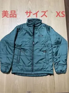 正規品 美品 AIGLEダウンジャケットXS