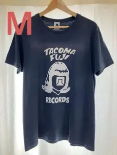 TACOMA FUJI RECORDS Tシャツ Mサイズ