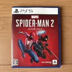 PS5 スパイダーマン2 MARVEL SPIDER-MAN 2