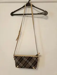 BURBERRY BLUE LABEL ショルダーバッグ ハンドバッグ 2way