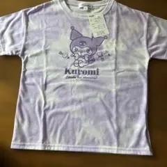 Kuromi Tシャツ サイズ130 ㎝