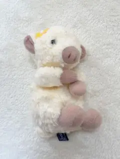 【希少】童心 doushin ぶた マスコット ぬいぐるみ