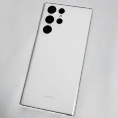 超美品 Galaxy S22 ultra SIMフリー 判定○ dualSiM