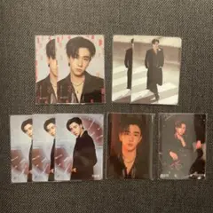PerthSanta♡ファンコントレカ9枚セット
