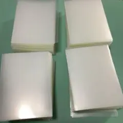 オーバースリーブ　500枚