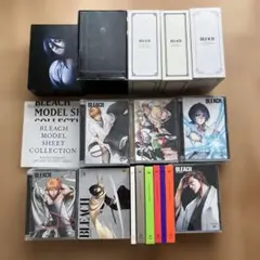 BLEACH DVD 52枚セット