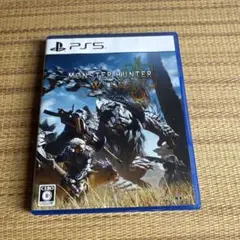 PS5 モンスターハンターワイルズ