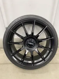 rotiform dia pcd100/5H 廃盤 タイヤホイールセット rotiform dia pcd100/5H 廃盤 タイヤホイールセット - メルカリ