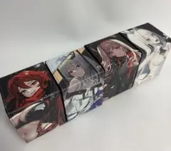 勝利の女神：NIKKE 合皮製デッキケース