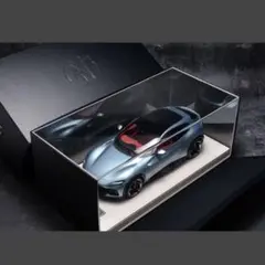 【激レア】フェラーリプロサングエ1/64スケールミニカー　グリーン 激レア】フェラーリプロサングエ1/64スケールミニカー グリーン