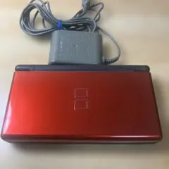 ニンテンドーDS LITE/クリムゾンブラック