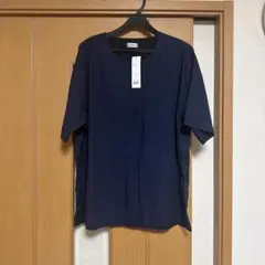 BROWN Y ネイビー Tシャツ Mサイズ