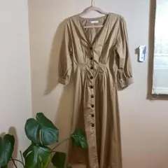 ロングワンピース