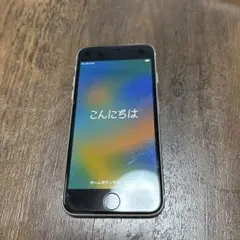 Apple iPhone SE ホワイト 本体
