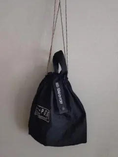 P.G.N. ブラック バッグ REG:53440-01-PCNY