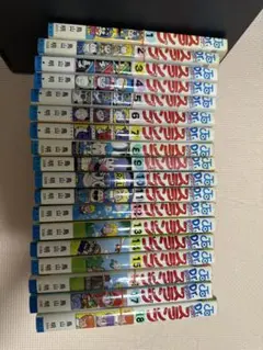 【裁断済】Dr.スランプアラレちゃん　全18巻セット
