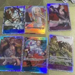 ワンピースカード