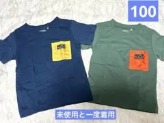 Tシャツ　100サイズセット