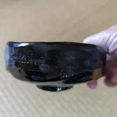黒平茶碗