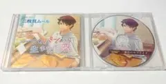 一つのパンから生まれた恋 アニメイト特典付 二枚貝ムール